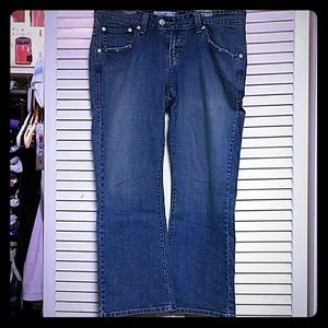 Levi's Low 542 jeans